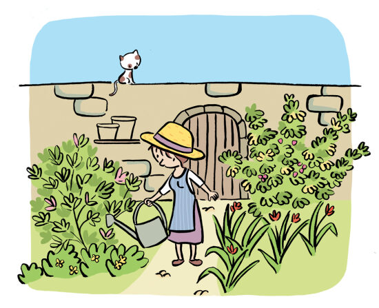 Jardinage